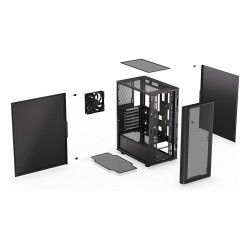 ENDORFY Ventum 200 Solid Black — Buy in Cyprus with Fast Delivery