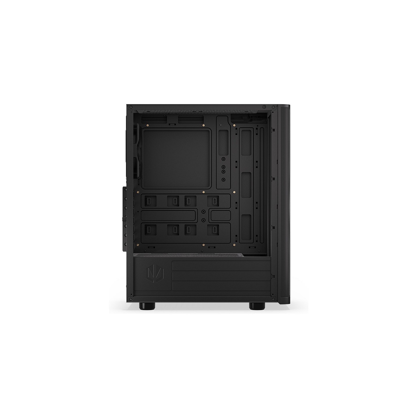 ENDORFY Ventum 200 Solid Black — Buy in Cyprus with Fast Delivery