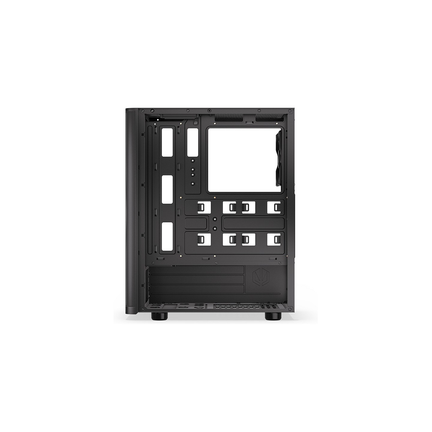 ENDORFY Ventum 200 Solid Black — Buy in Cyprus with Fast Delivery
