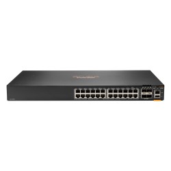 HPE Aruba Networking CX 6200F 24G 4SFP+ Switch — Buy in Cyprus with Fast Delivery