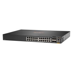HPE Aruba Networking CX 6200F 24G 4SFP+ Switch — Buy in Cyprus with Fast Delivery