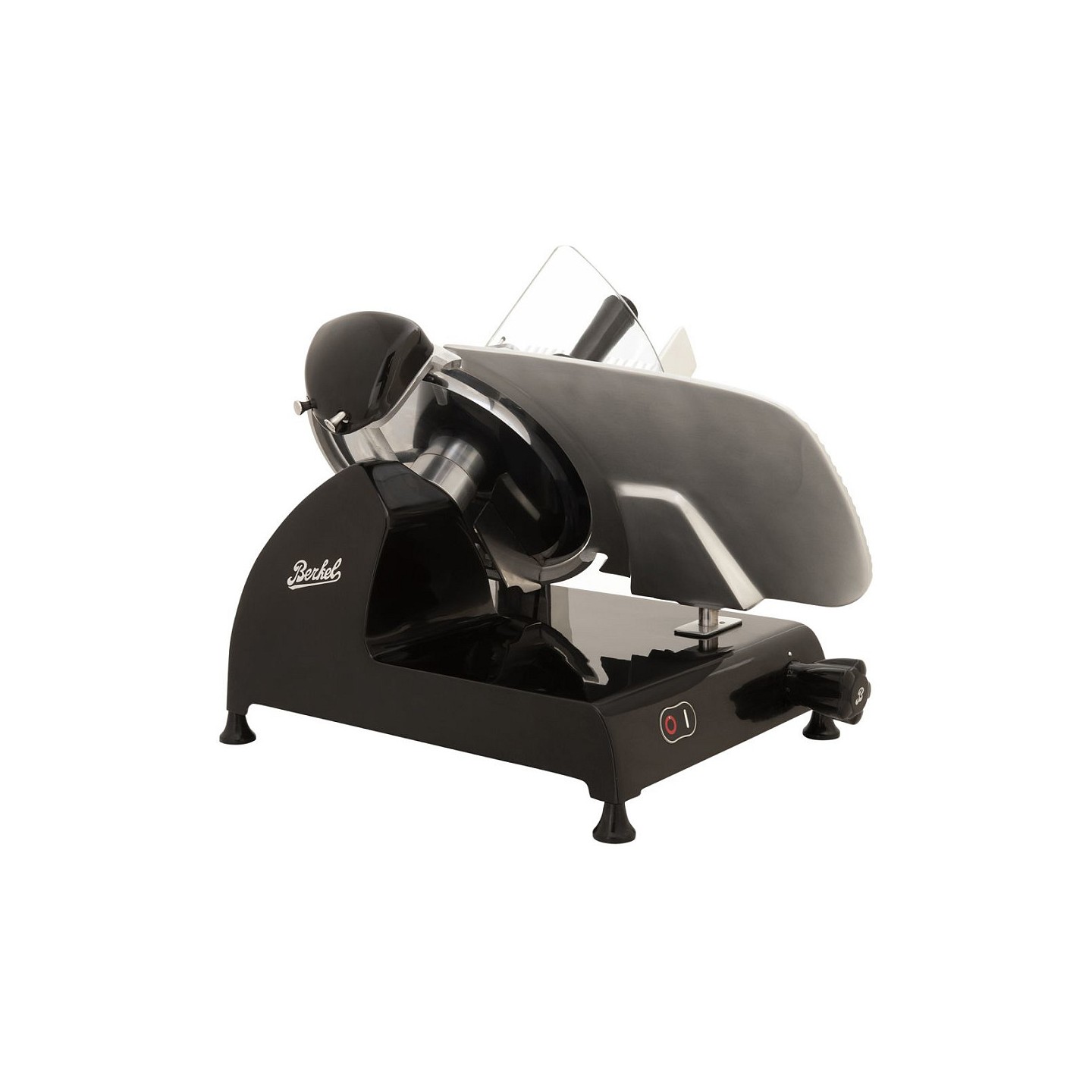 Berkel Red Line RL 300 schwarz Aufschnittmaschine — Buy in Cyprus with Fast Delivery