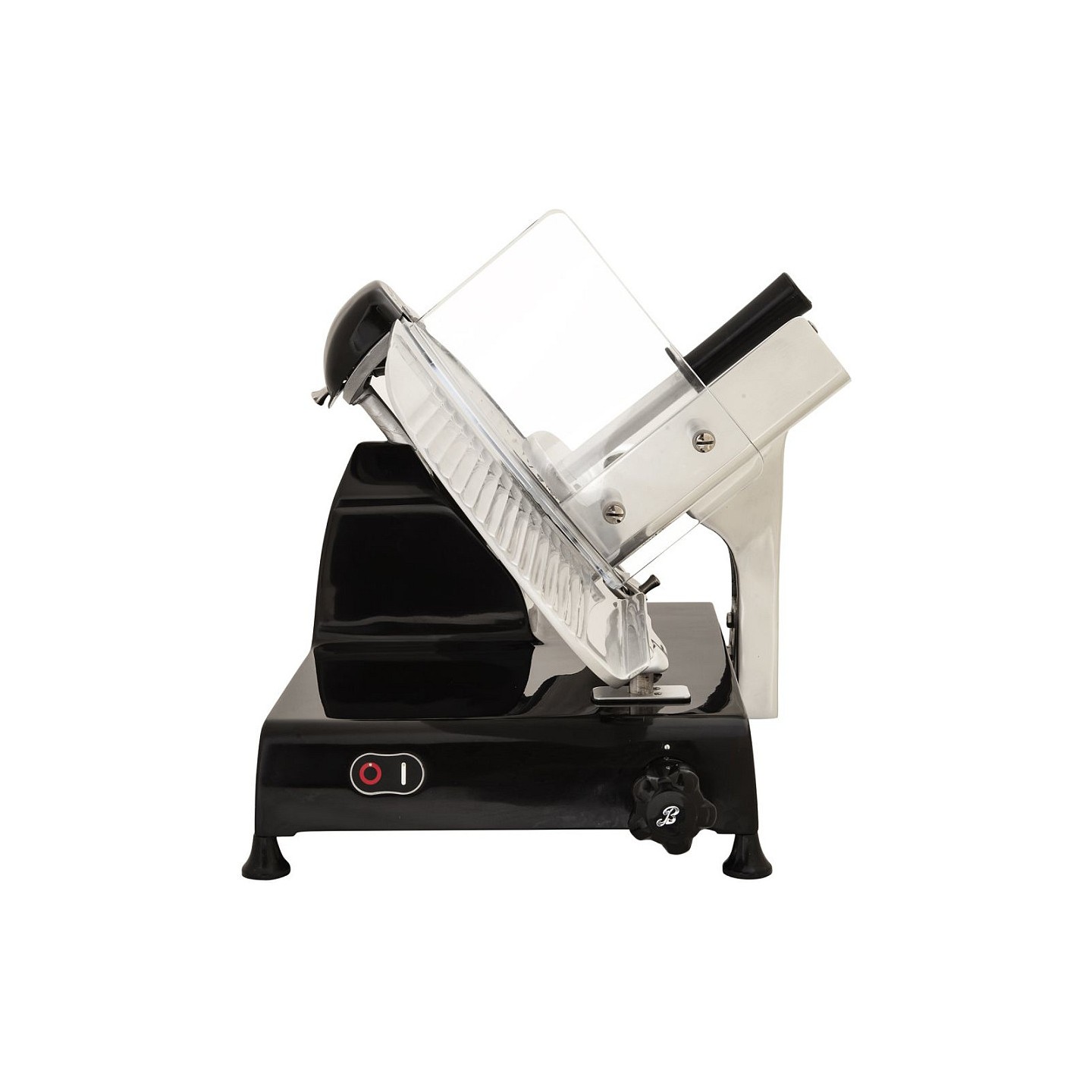 Berkel Red Line RL 300 schwarz Aufschnittmaschine — Buy in Cyprus with Fast Delivery