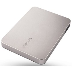 Buy Toshiba Canvio Flex Portable HDD - 2TB - 2.5-inch Silver, USB 3.2 Gen1 (5Gbp... in Cyprus, Nicosia, Limassol, Larnaka, Pafos