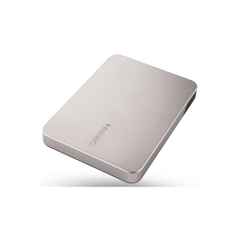 Buy Toshiba Canvio Flex Portable HDD - 2TB - 2.5-inch Silver, USB 3.2 Gen1 (5Gbp... in Cyprus, Nicosia, Limassol, Larnaka, Pafos