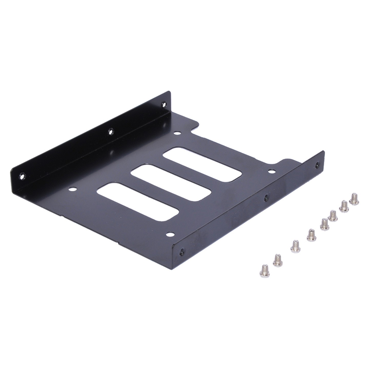 Ultron Einbaurahmen intern 1x2.5' SSD HDD Metall schwarz — Buy in Cyprus with Fast Delivery
