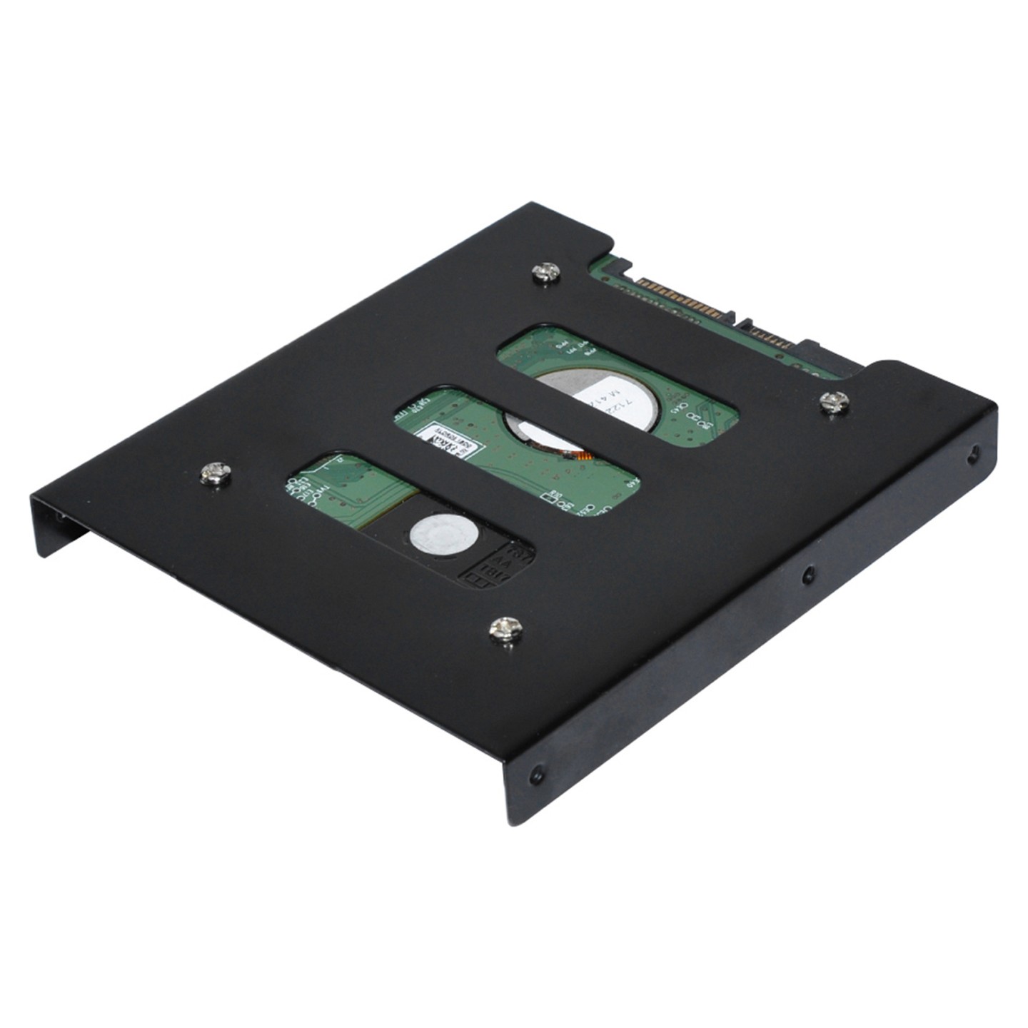 Ultron Einbaurahmen intern 1x2.5' SSD HDD Metall schwarz — Buy in Cyprus with Fast Delivery