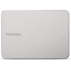 Buy Toshiba Canvio Flex Portable HDD - 2TB - 2.5-inch Silver, USB 3.2 Gen1 (5Gbp... in Cyprus, Nicosia, Limassol, Larnaka, Pafos