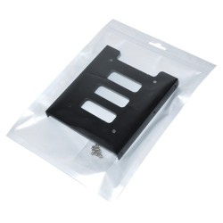 Ultron Einbaurahmen intern 1x2.5' SSD HDD Metall schwarz — Buy in Cyprus with Fast Delivery