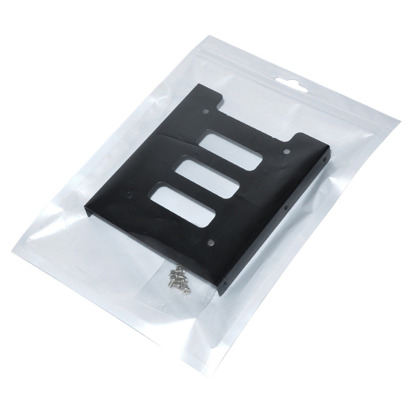 Ultron Einbaurahmen intern 1x2.5' SSD HDD Metall schwarz — Buy in Cyprus with Fast Delivery