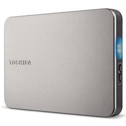 Buy Toshiba Canvio Flex Portable HDD - 2TB - 2.5-inch Silver, USB 3.2 Gen1 (5Gbp... in Cyprus, Nicosia, Limassol, Larnaka, Pafos