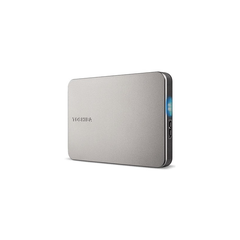 Buy Toshiba Canvio Flex Portable HDD - 2TB - 2.5-inch Silver, USB 3.2 Gen1 (5Gbp... in Cyprus, Nicosia, Limassol, Larnaka, Pafos