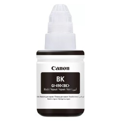 CANON INK GI-490 schwarze Tinte Flasche — Buy in Cyprus with Fast Delivery
