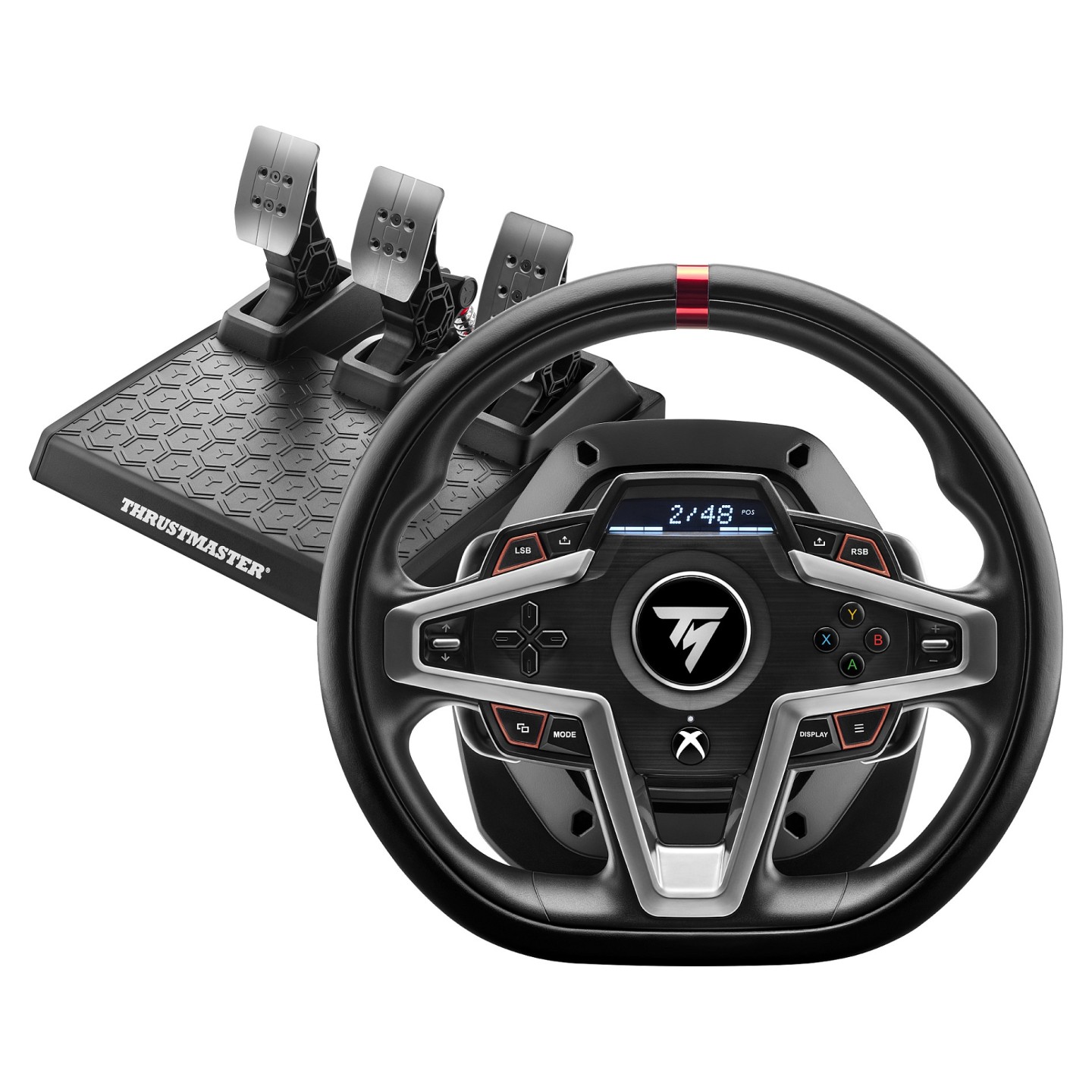Thrustmaster Lenkrad T248X FF Wheel (XBO PC) — Buy in Cyprus with Fast Delivery