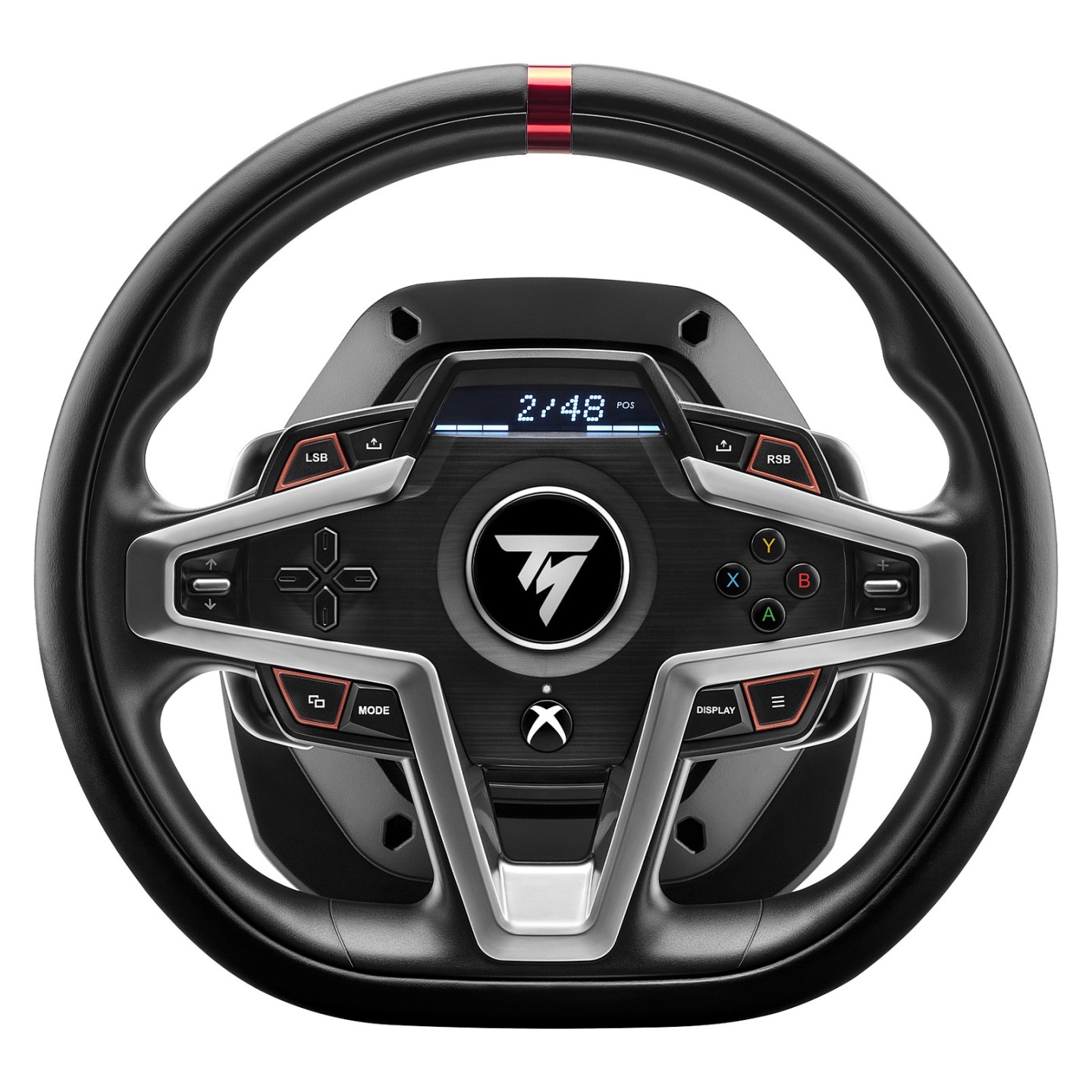 Thrustmaster Lenkrad T248X FF Wheel (XBO PC) — Buy in Cyprus with Fast Delivery