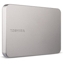 Buy Toshiba Canvio Flex Portable HDD - 2TB - 2.5-inch Silver, USB 3.2 Gen1 (5Gbp... in Cyprus, Nicosia, Limassol, Larnaka, Pafos