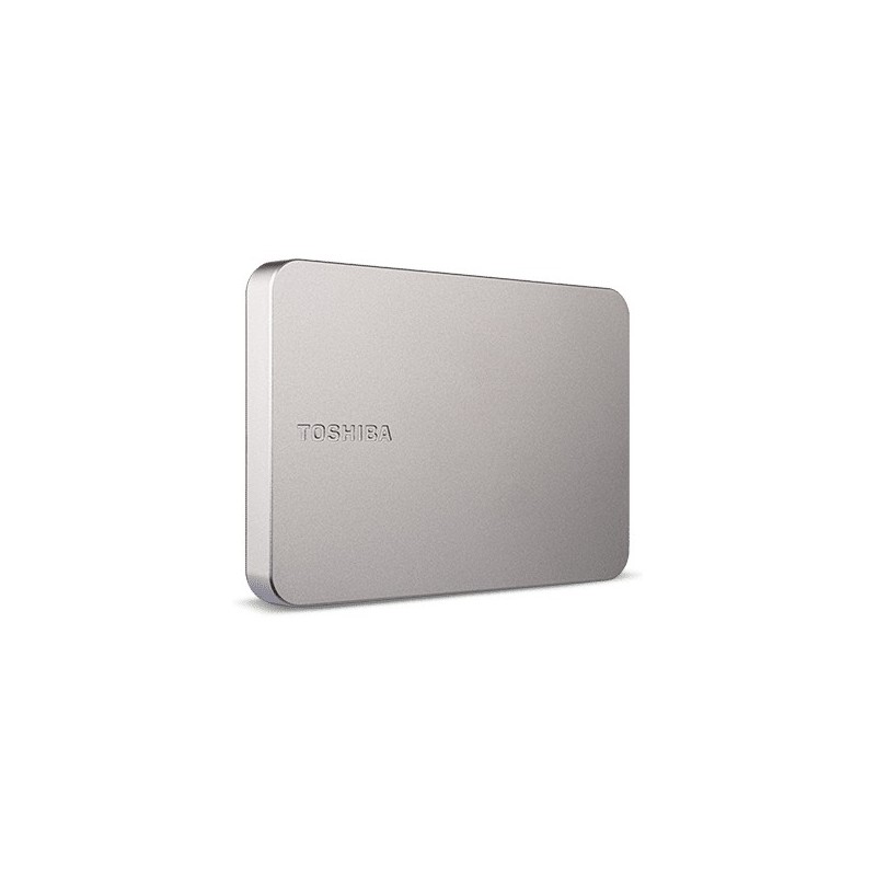 Buy Toshiba Canvio Flex Portable HDD - 2TB - 2.5-inch Silver, USB 3.2 Gen1 (5Gbp... in Cyprus, Nicosia, Limassol, Larnaka, Pafos