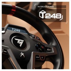 Thrustmaster Lenkrad T248X FF Wheel (XBO PC) — Buy in Cyprus with Fast Delivery