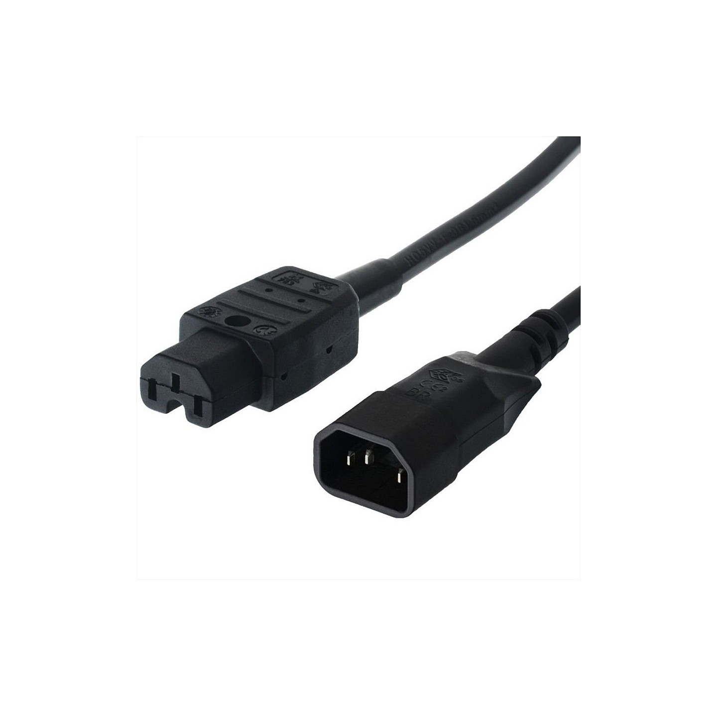 Netzkabel Warmgerätestecker Stecker (IE — Buy in Cyprus with Fast Delivery