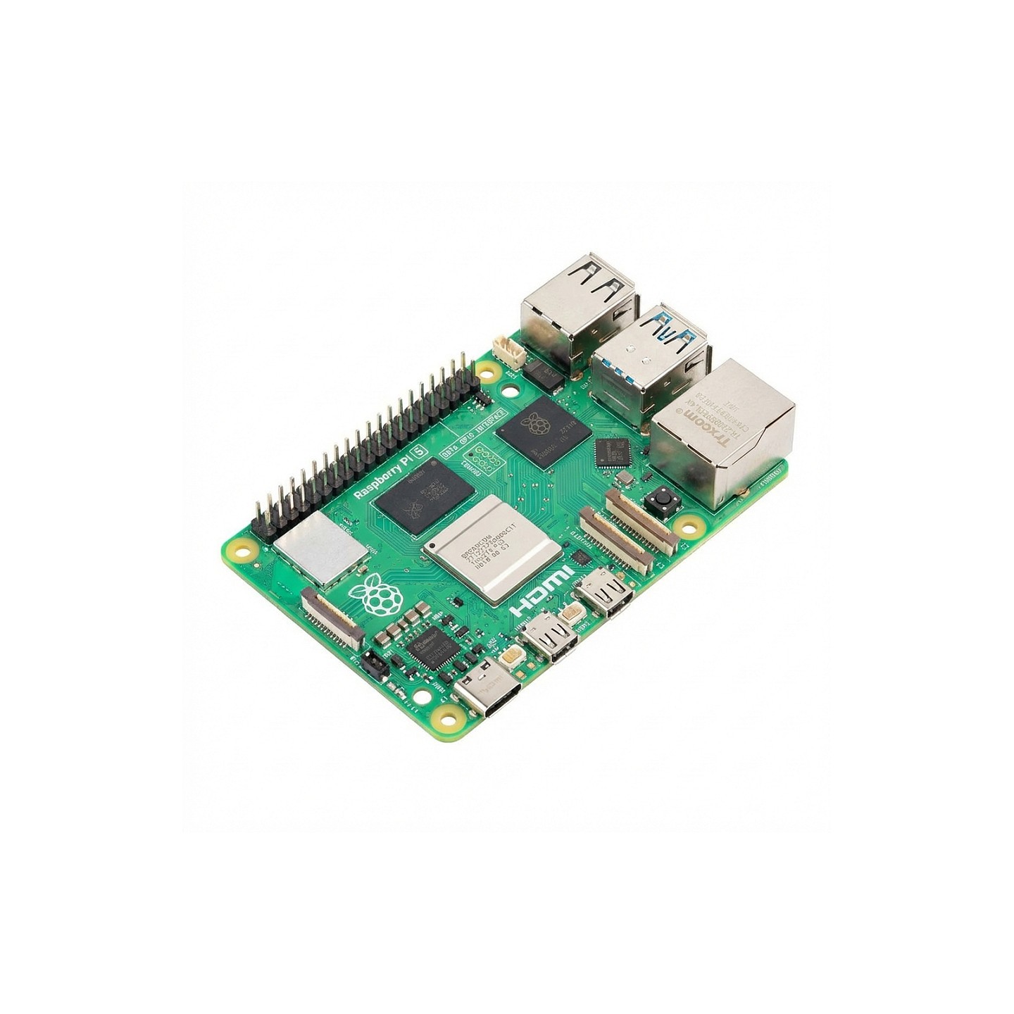 PI5 8GB FULL KIT — Buy in Cyprus with Fast Delivery
