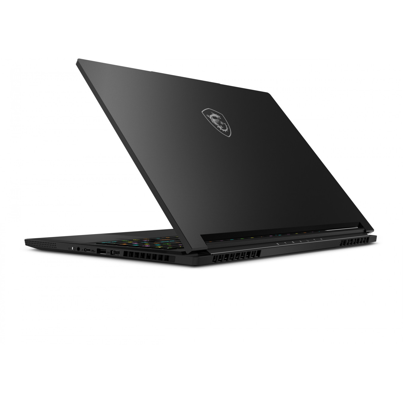 MSI Stealth A16 AI+ - A3XWIG-043 - Black, Ryzen AI 9 370 2.0GHz, RTX 5080, 32GB LPDDR5X, 2TB SSD, 16" QHD+ 240Hz