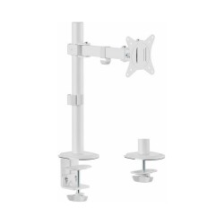 Equip Tischhalterung 17'-32' 1TFT 360° H.verst. 9Kg weiß retail — Buy in Cyprus with Fast Delivery