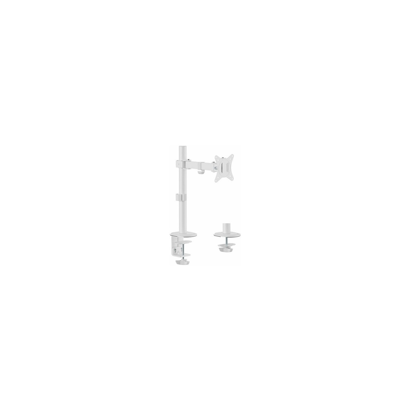 Equip Tischhalterung 17'-32' 1TFT 360° H.verst. 9Kg weiß retail — Buy in Cyprus with Fast Delivery