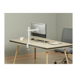 Equip Tischhalterung 17'-32' 1TFT 360° H.verst. 9Kg weiß retail — Buy in Cyprus with Fast Delivery