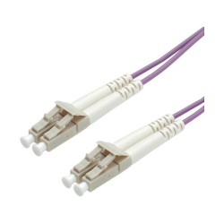 VALUE LWL-Kabel 50 125um OM4 LC LC violett 15m — Buy in Cyprus with Fast Delivery