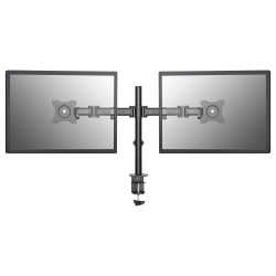 Equip Tischhalterung 13'-27' 2TFT 360° H.verst. 8Kg schwarz retail — Buy in Cyprus with Fast Delivery