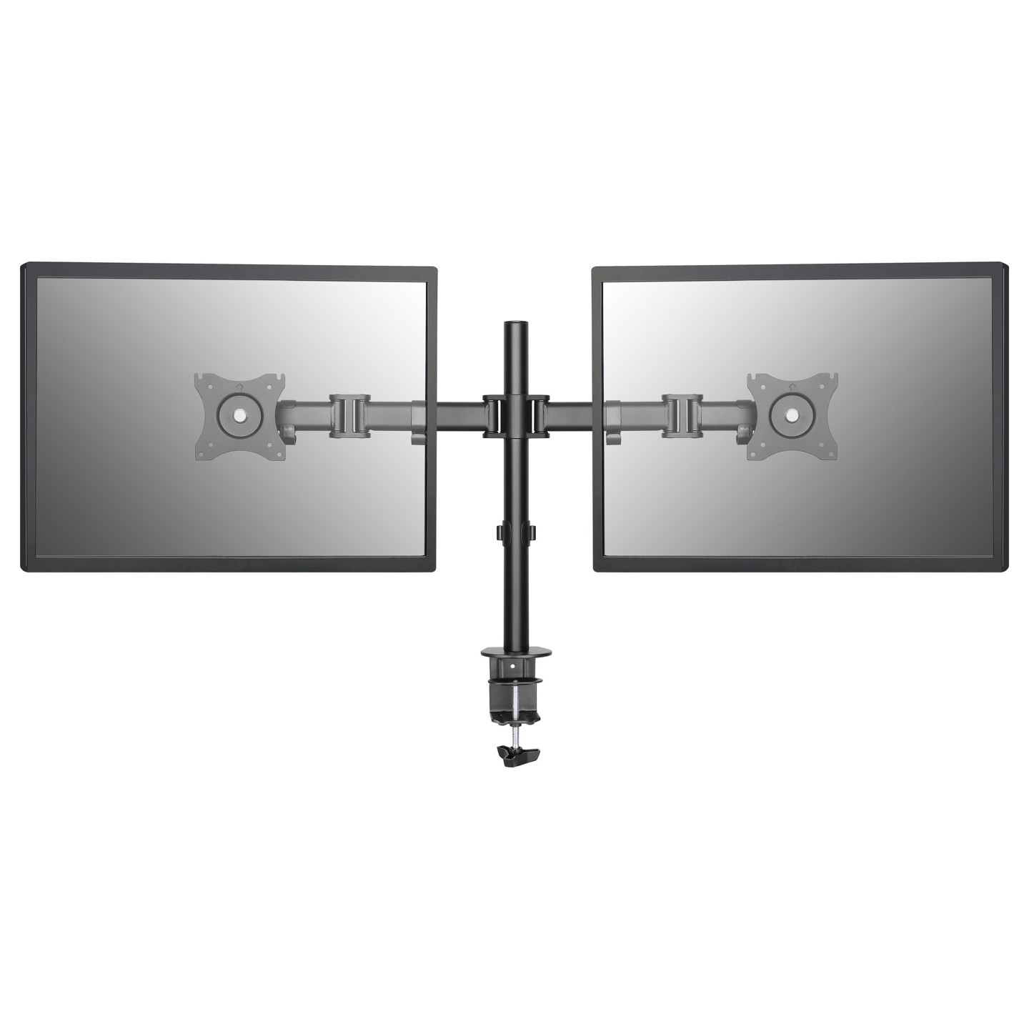 Equip Tischhalterung 13'-27' 2TFT 360° H.verst. 8Kg schwarz retail — Buy in Cyprus with Fast Delivery