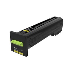 LEXMARK Toner Extra High Yield Corporate Yellow for CX820 CX825 CX860 22k — Buy in Cyprus with Fast Delivery