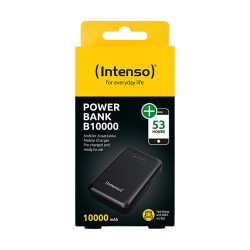 Intenso Power Bank B10000 10000mAh schwarz — Buy in Cyprus with Fast Delivery