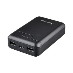 Intenso Power Bank B10000 10000mAh schwarz — Buy in Cyprus with Fast Delivery