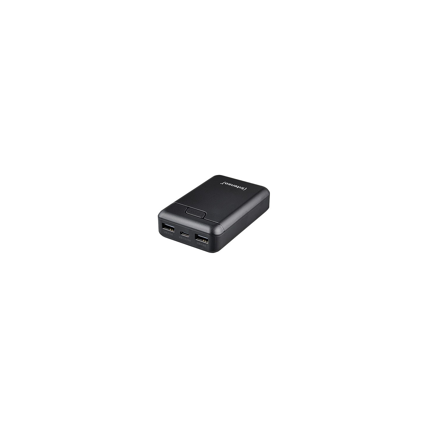 Intenso Power Bank B10000 10000mAh schwarz — Buy in Cyprus with Fast Delivery