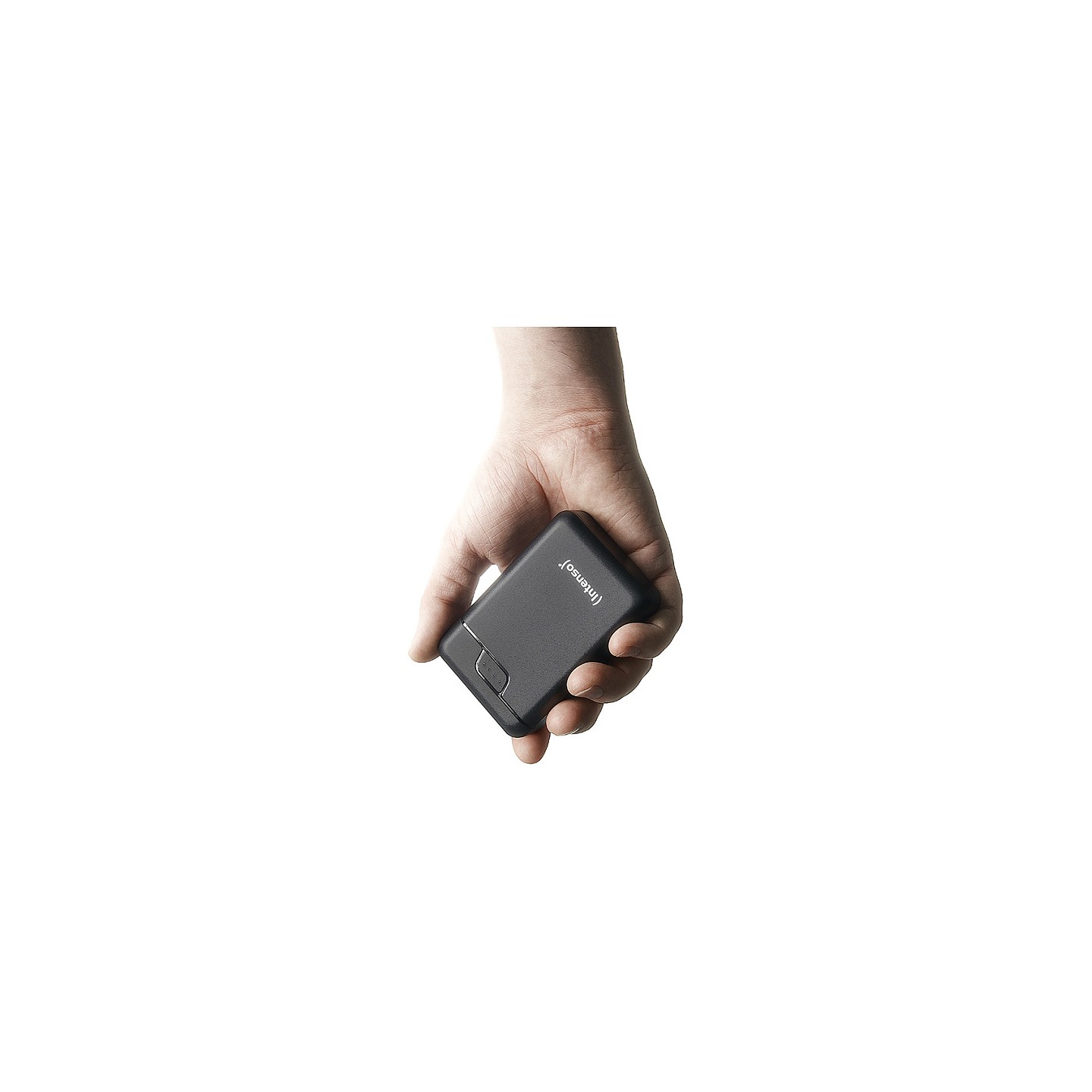 Intenso Power Bank B10000 10000mAh schwarz — Buy in Cyprus with Fast Delivery