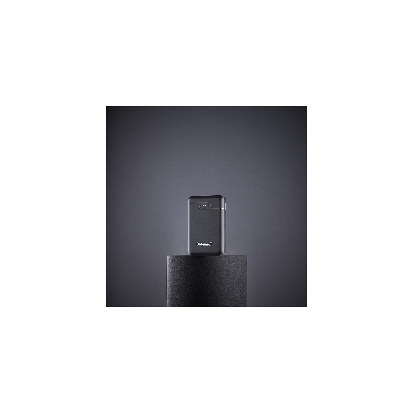 Intenso Power Bank B10000 10000mAh schwarz — Buy in Cyprus with Fast Delivery