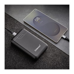 Intenso Power Bank B10000 10000mAh schwarz — Buy in Cyprus with Fast Delivery