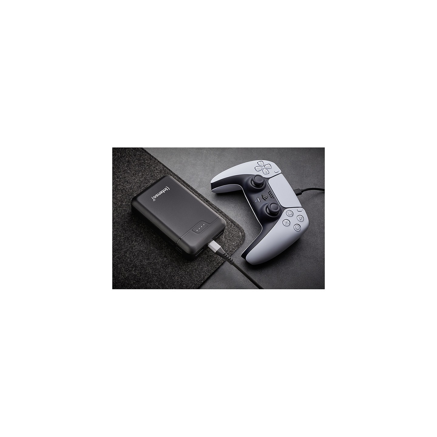 Intenso Power Bank B10000 10000mAh schwarz — Buy in Cyprus with Fast Delivery
