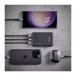 Intenso Power Bank B10000 10000mAh schwarz — Buy in Cyprus with Fast Delivery