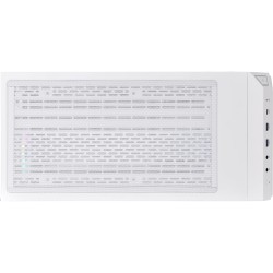 Buy Thermaltake View 300 MX - Mid Tower PC Case - Snow White, Tempered Glass, AR... in Cyprus, Nicosia, Limassol, Larnaka, Pafos