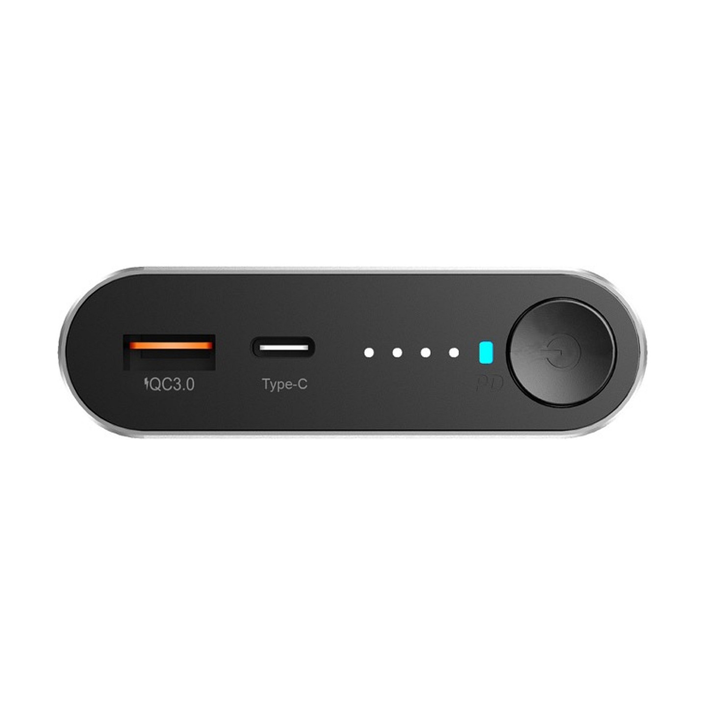 RealPower Powerbank PB-20000PD Pro silber 20.000mAh — Buy in Cyprus with Fast Delivery