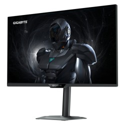 GigaByte G27U (68.5 cm (27 Zoll). schwarz. UltraHD 4K. SS-IPS. Dual Mode 160 320 HZ. 160Hz Panel)