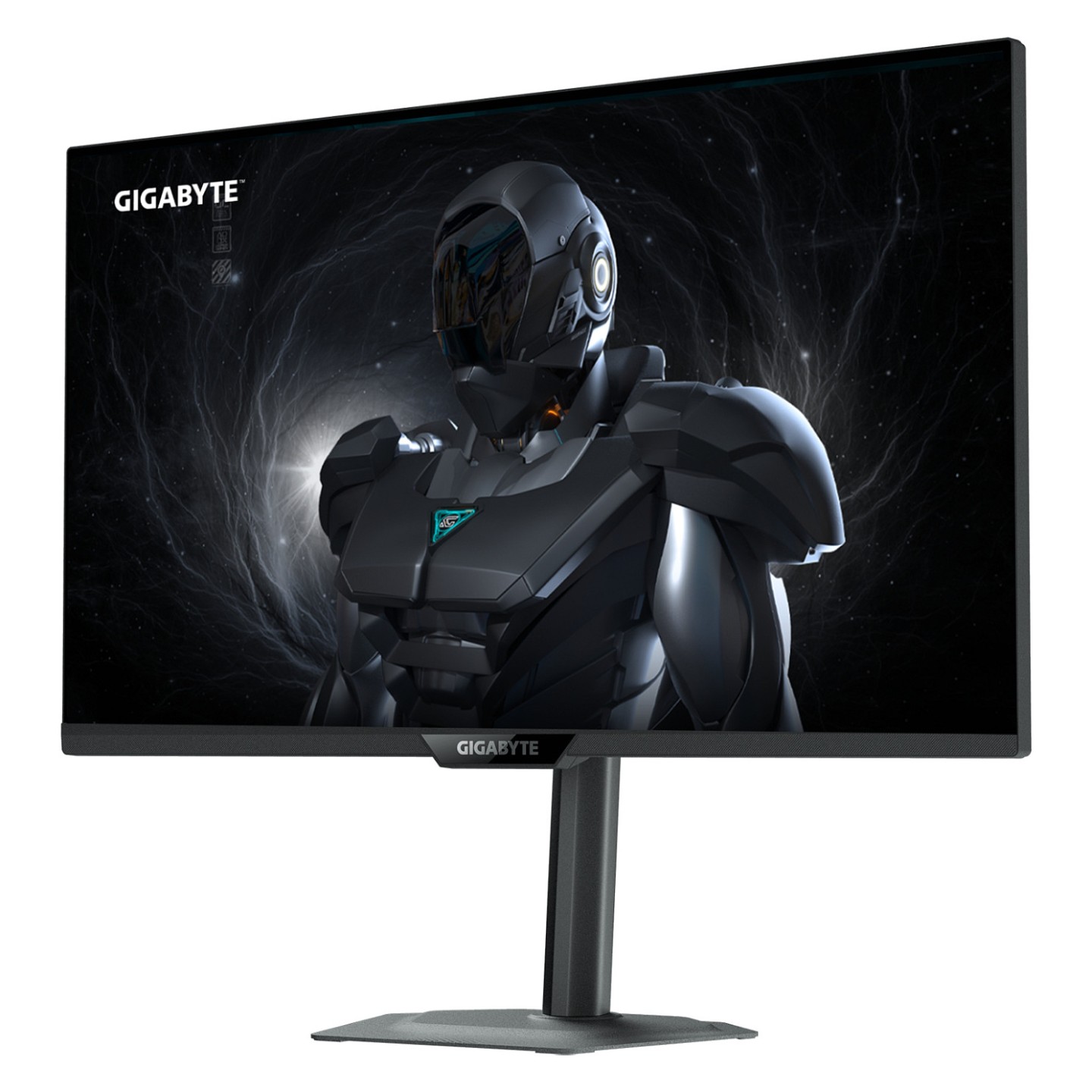 GigaByte G27U (68.5 cm (27 Zoll). schwarz. UltraHD 4K. SS-IPS. Dual Mode 160 320 HZ. 160Hz Panel)