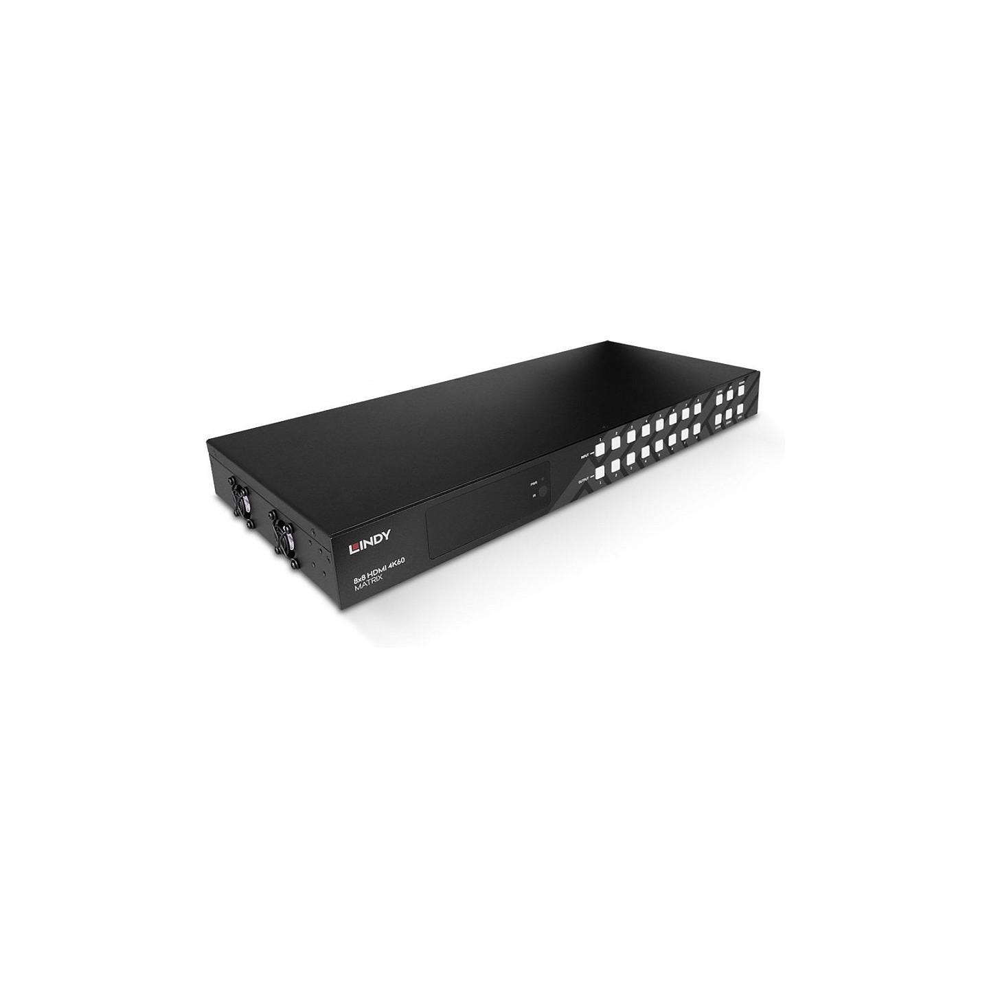 LINDY Switch 8x8 HDMI 4K60 Matrix — Buy in Cyprus with Fast Delivery