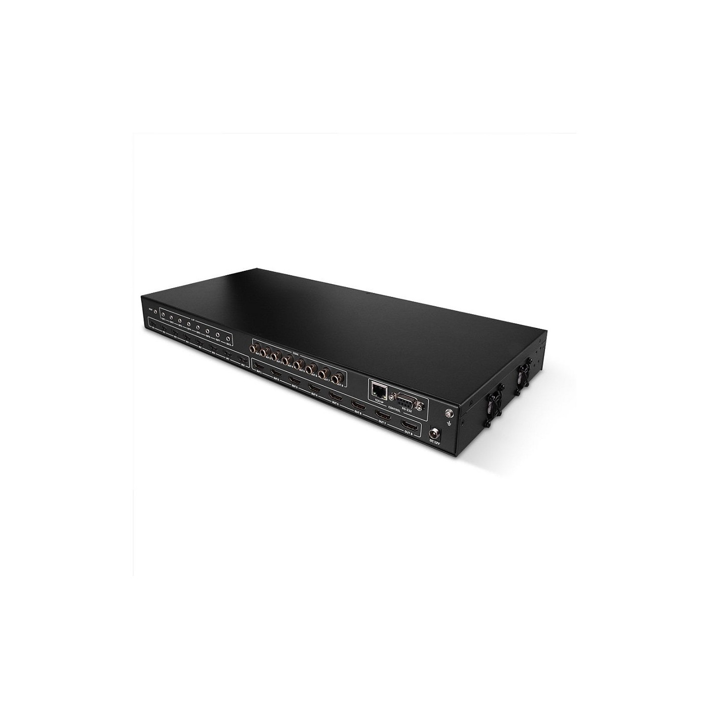 LINDY Switch 8x8 HDMI 4K60 Matrix — Buy in Cyprus with Fast Delivery
