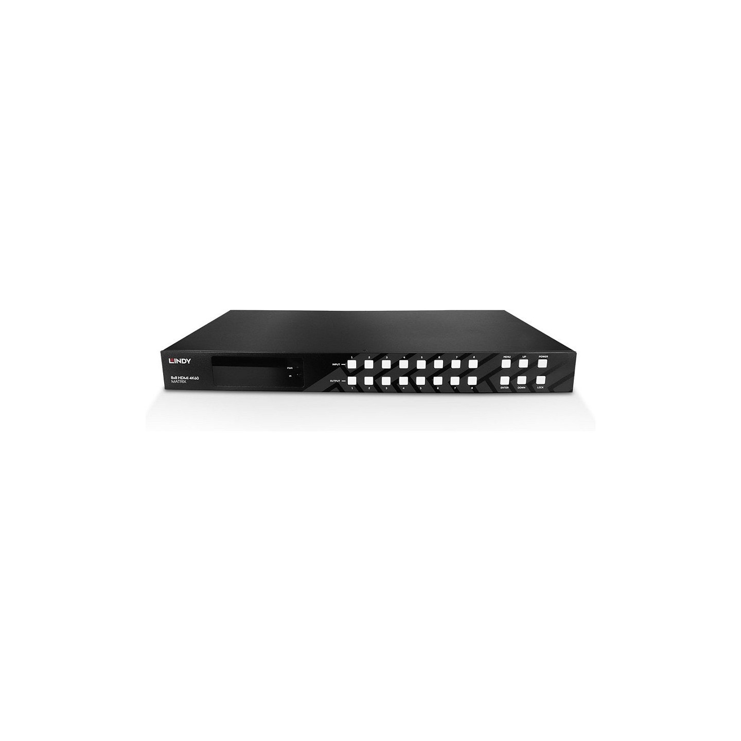 LINDY Switch 8x8 HDMI 4K60 Matrix — Buy in Cyprus with Fast Delivery