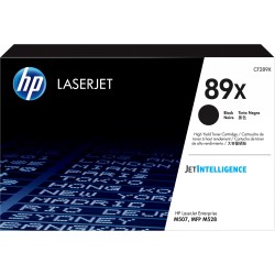Buy HP Toner 89X (CF289X) - Original High-Yield Black Toner, 10,000-page Yield in Cyprus, Nicosia, Limassol, Larnaka, Pafos