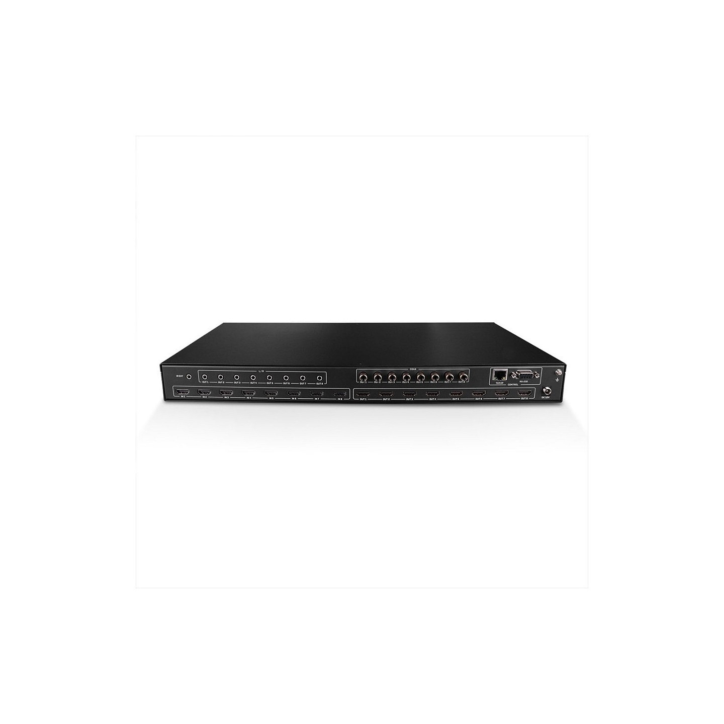 LINDY Switch 8x8 HDMI 4K60 Matrix — Buy in Cyprus with Fast Delivery