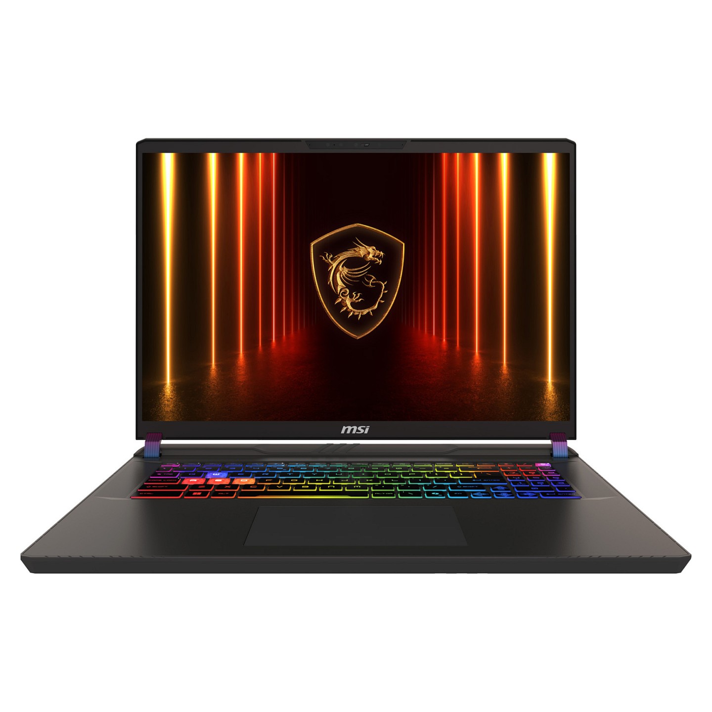 MSI Vector 17 HX AI A2XWHG-041 (grau. Intel Core? Ultra 9 275HX. NVIDIA GeForce RTX 5070 Ti. 32 GB DDR5. 2 TB (2 TB S...